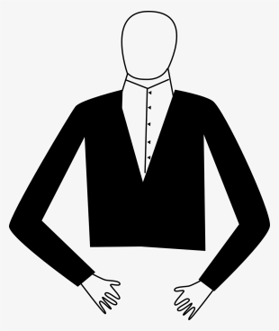 All Photo Png Clipart - Suit Clip Art #2732877