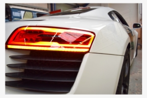 Audi R8 Led Clusters & Dynamic Light Modules - Audi R8 Custom Led Lights #2733116