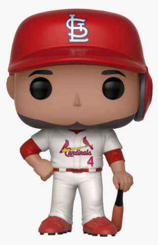 Vinyl Mlb St - Yadier Molina Funko Pop #2733139