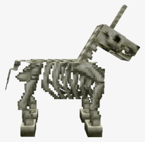 Skeleton Unicorn - Stallion #2733210