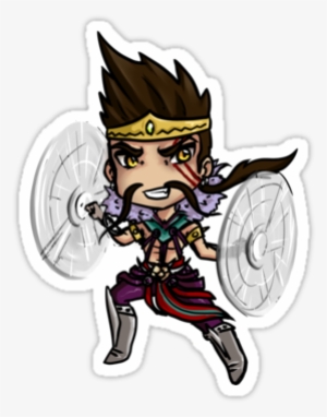 "chibi Draven" - Chibi #2733368