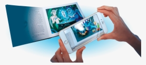 The Magic - Little Mermaid A Magical Augmented Reality Book #2733473