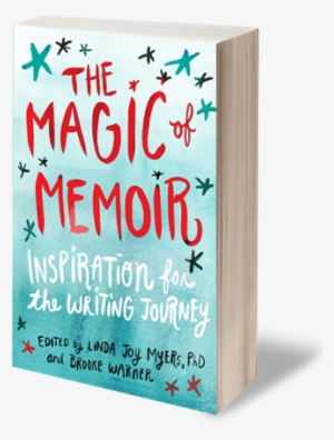 Magic-book - Magic Of Memoir: Inspiration For The Writing Journey #2733581