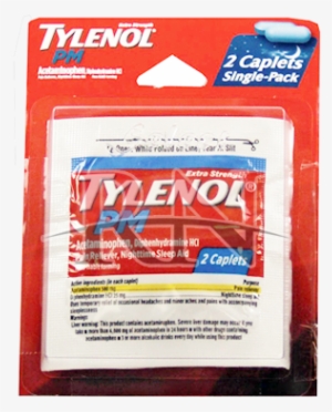 Pm 2ct Blister - Tylenol #2733611