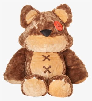 Bigger Cuddlier And Fluffier Than Ever Before Height - Tibbers Xl Plush #2733637