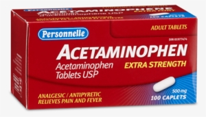 900mg Tylenol - Paracetamol #2733639