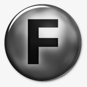 102357 Ultra Glossy Silver Button Icon Social Media - Emblem #2733642