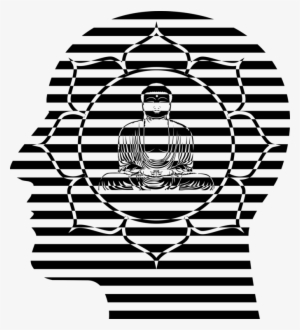 Bird Buddhism Moon Crescent Nature - Art #2733644