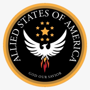 Seal Of The Allied States - Emblem #2733734