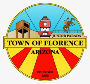Florence Logo - Town Of Florence Arizona #2733736