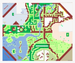 Might And Magic Book Two - Might And Magic 2 Map #2733994