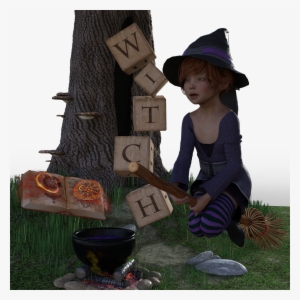 The Witch Magic Book Magic Potion - Play #2734027