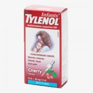 Tylenol Drops - Pepto-bismol Digestive Symptom Relief Chewable Tablets #2734074