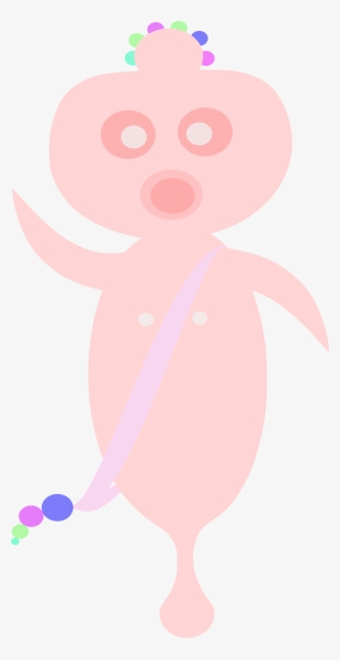 Alien - Clip Art #2734126