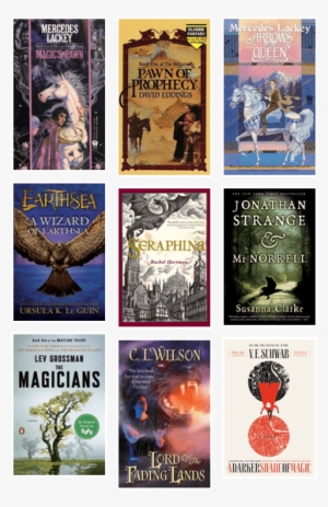 Books Of Magic - Arrows Of The Queen #2734154