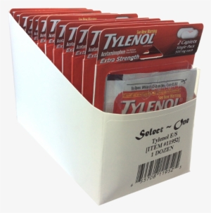 Quick View - Tylenol #2734172