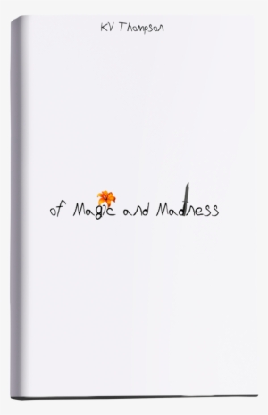 Book-mockup Square - Magic And Madness [book] #2734199