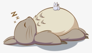 1-stickers - Totoro Kawaii #2734229