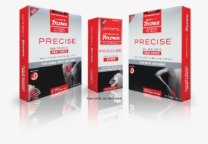 Tylenol Precise Pads - Tylenol Precise #2734252
