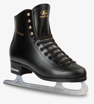 Botas Black Ice Skates - Botas - Black Mens Ice Skates Botas David #2734367