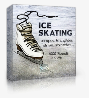 Articulated Sounds Ice Skating Sound Effects Library - Articulated Sounds Ice Skating #2734395
