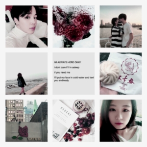 High Kpop Trash, Park Jimin Aesthetic Ship Requested - K-pop #2734426