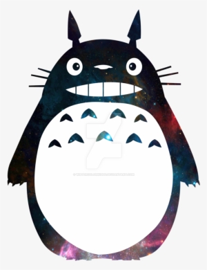 Totoro Iron On Transfers - My Neighbor Totoro Png #2734429