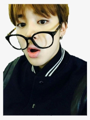 Jimin Bts Bangtan Bts Png Jimin Png - Jimin Bts Lentes #2734533