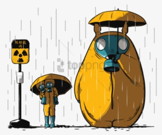 Fukushima2 - My Neighbor Totoro #2734551