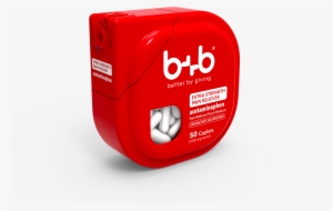 B B Extra Strength Acetaminophen Caplets - Paracetamol #2734576