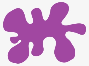 Purple Computer Icons Violet Color - Colors Splat Png #2734681