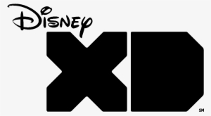 Disney Xd Logo Black - Disney Xd Logo New #2734721