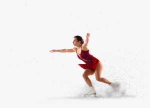 Marissa Gets Ready - Figure Skater Png #2734817