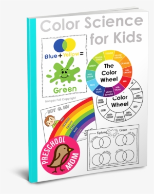 Color Science For Kids - Color Wheel For Preschool #2734987