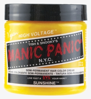 Manic Panic Cotton Candy Pink #2734992