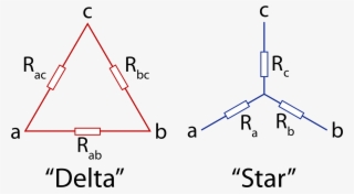 Open - Power Difference Between Star And Delta Connection #2734993