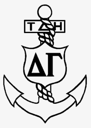 Only Initiated Members Wear The Official Badge Of The - Line Art #2735081