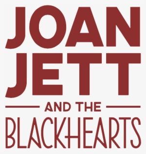 Blackheart Records Logo - Joan Jett And The Blackhearts #2735252