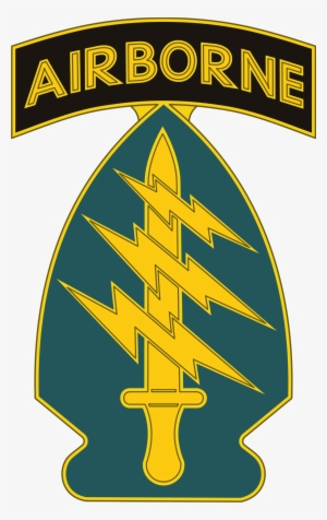 Delta Force Tale - Special Forces Group Patch #2735354