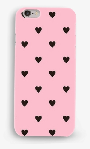 Black Hearts - Mobile Phone Case #2735455