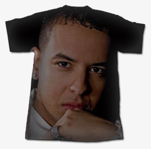 Remeras Png Daddy Yankee Ampliar Esta Imagen - Daddy Yankee #2735456