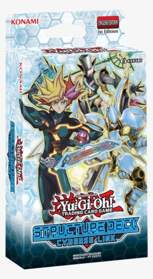 Cyberse Link Structure Deck #2735483