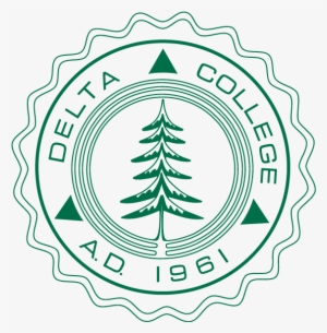 Source - Www - Delta - Edu - - 100% Biodegradable Hd Logo #2735582