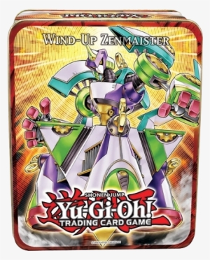 Wind-up Zenmaister 2011 Collectors Tin - Wind Up Zenmaister #2735632
