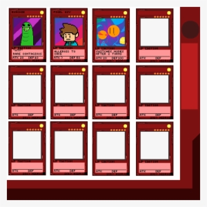 Yugioh Card Collab - Illustration #2735701