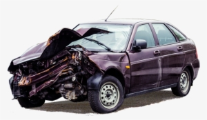 How To Avoid The Mess - Destroyed Vehicle Png #2735808