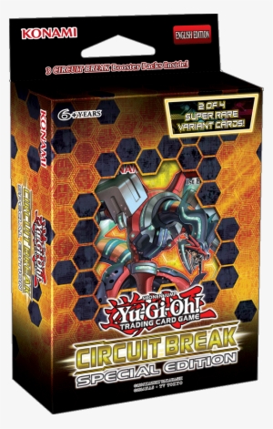 Circuit Break [special Ed] - Yugioh Circuit Break Special Edition #2735885