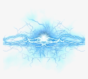 This Graphics Is Lightning About Light, Lightning, - Efectos Rayo Luces Png #2736026