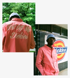 When I Got Word That Union Had A Collaboration With - Leather Jacket #2736099