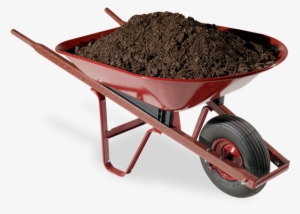 Be Part Of Something Bigger - Wheelbarrow Full Of Dirt #2736130